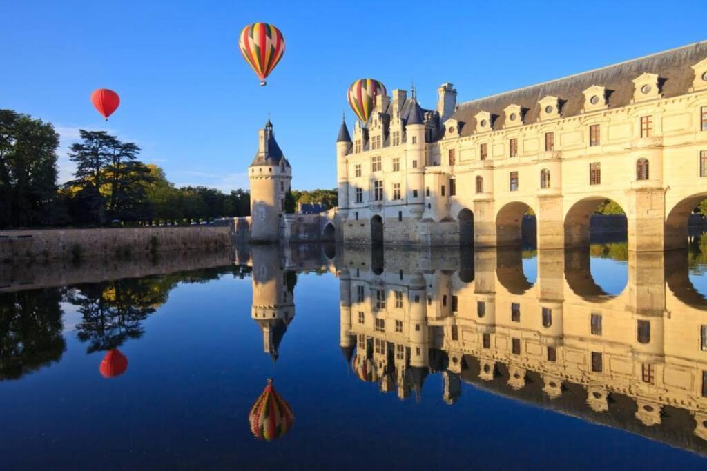Amalouyse Studio De Charme Au Coeur Des Chateaux De Loire Montlouis-sur-Loire Dış mekan fotoğraf