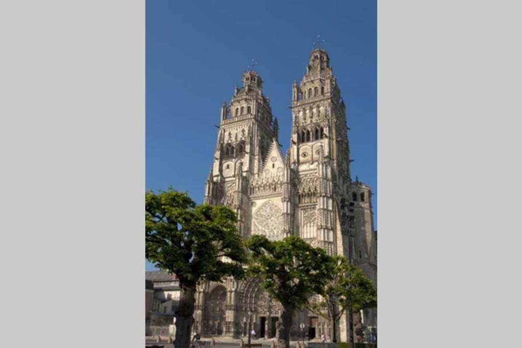Amalouyse Studio De Charme Au Coeur Des Chateaux De Loire Montlouis-sur-Loire Dış mekan fotoğraf