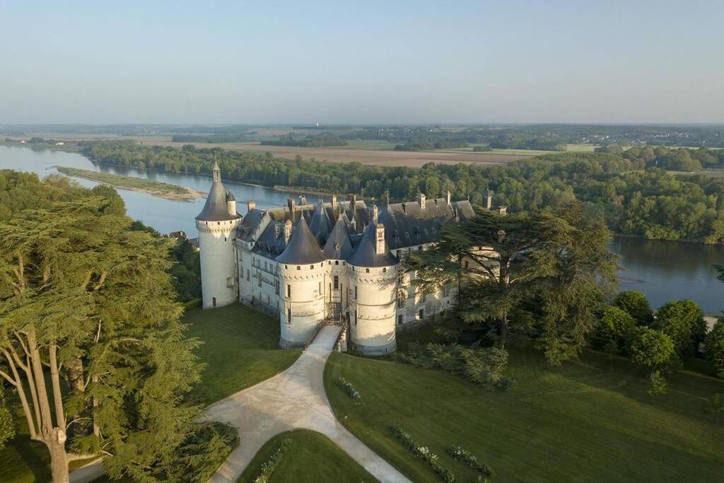 Amalouyse Studio De Charme Au Coeur Des Chateaux De Loire Montlouis-sur-Loire Dış mekan fotoğraf